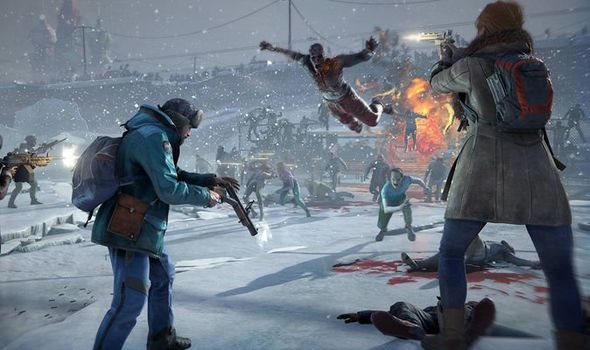 World War Z World War Z