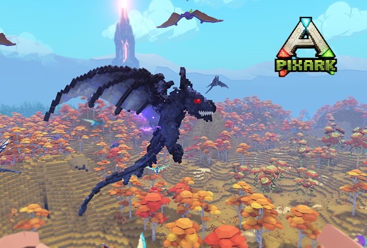 PixARK PixARK
