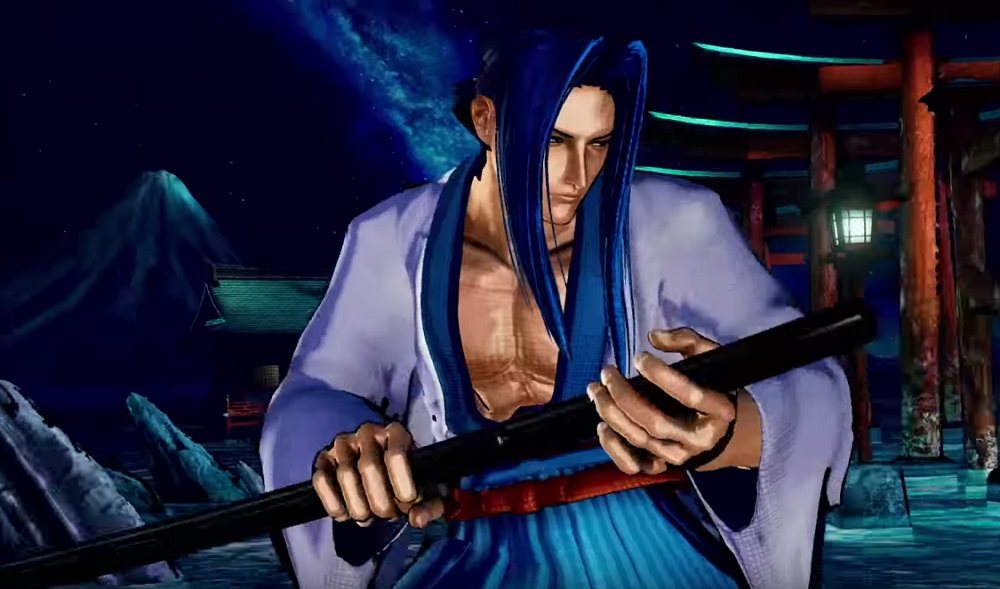  Samurai Showdown