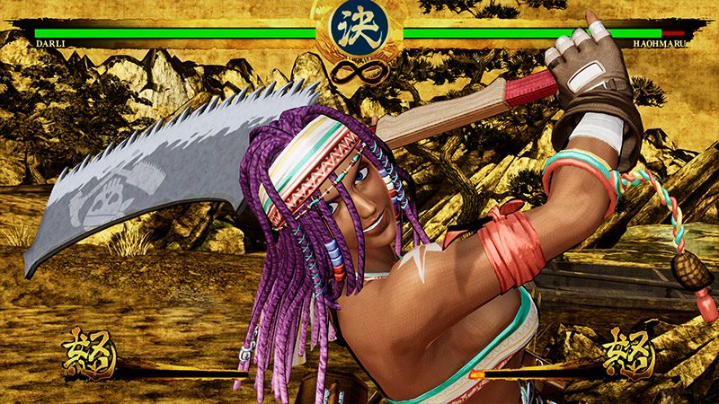 Samurai Showdown