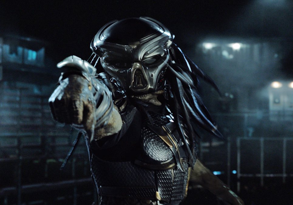 Predator: Hunting Grounds, screenshot