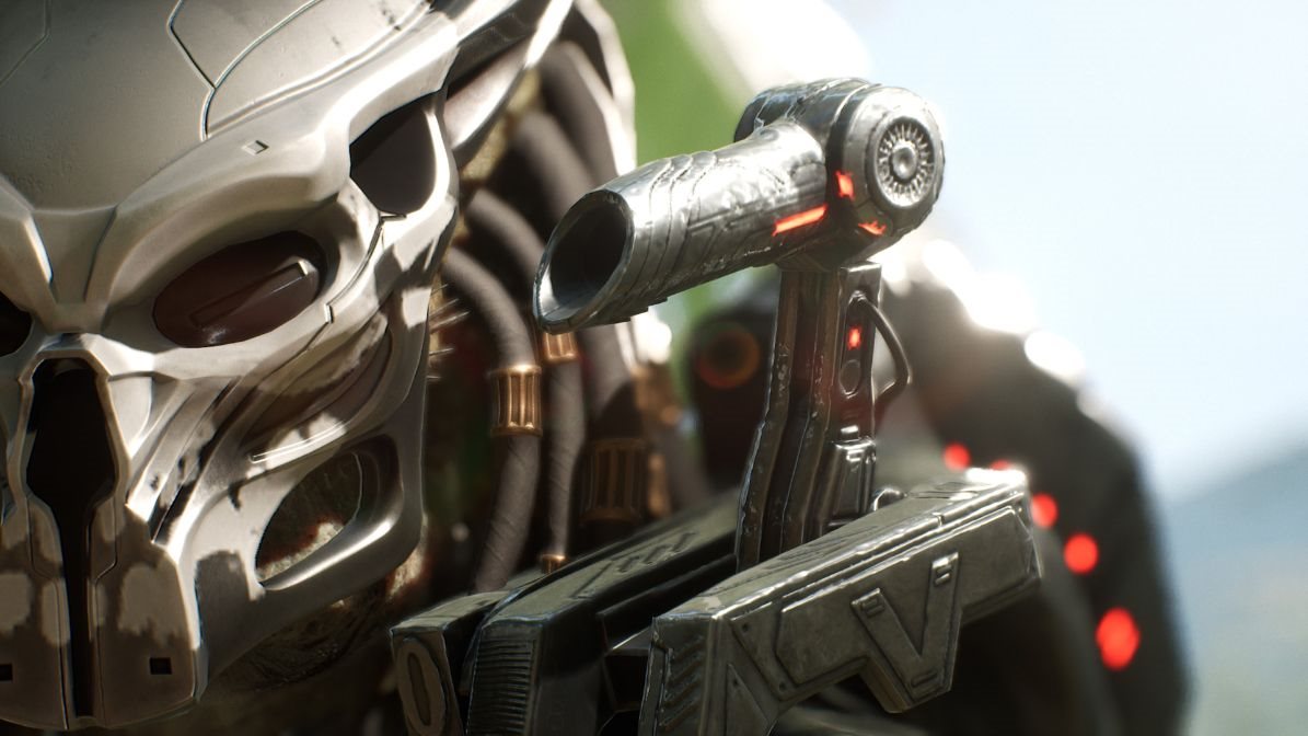 Predator: Hunting Grounds, screenshot