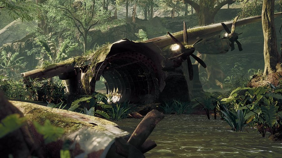 Predator: Hunting Grounds, screenshot