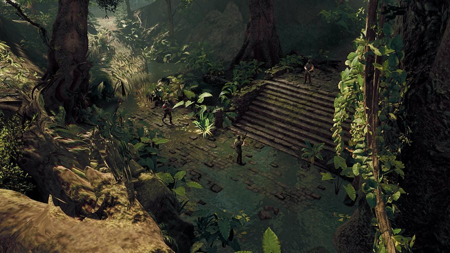Predator: Hunting Grounds, screenshot