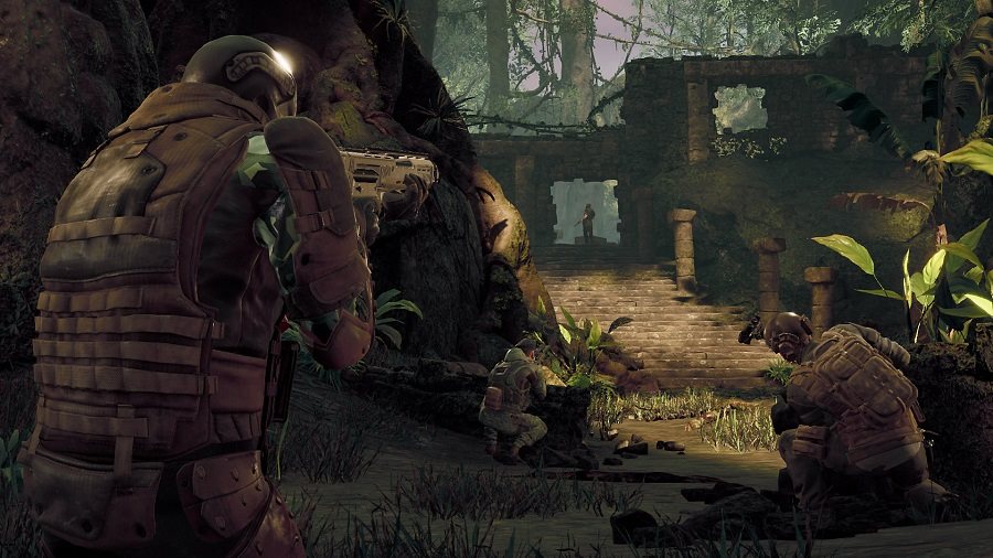Predator: Hunting Grounds, screenshot