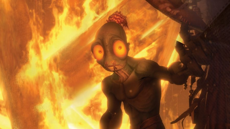 Oddworld: Soulstorm PS4