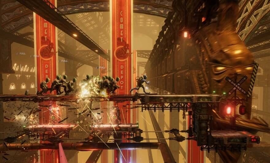 Oddworld: Soulstorm PS4