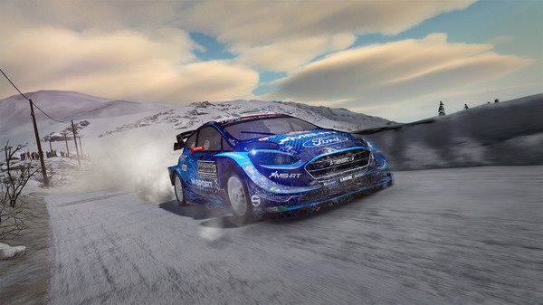 WRC 8 The Official Game Collectors Edition