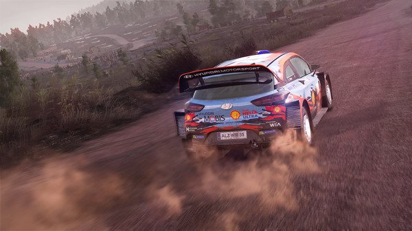 WRC 8 The Official Game Collectors Edition