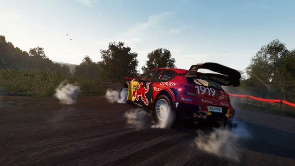 WRC 8 The Official Game Collectors Edition