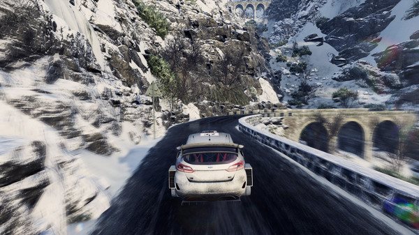 WRC 8 The Official Game Collectors Edition