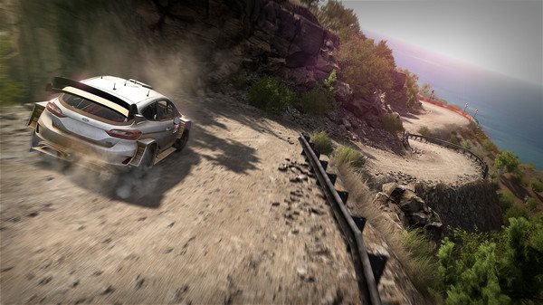 WRC 8 The Official Game Collectors Edition