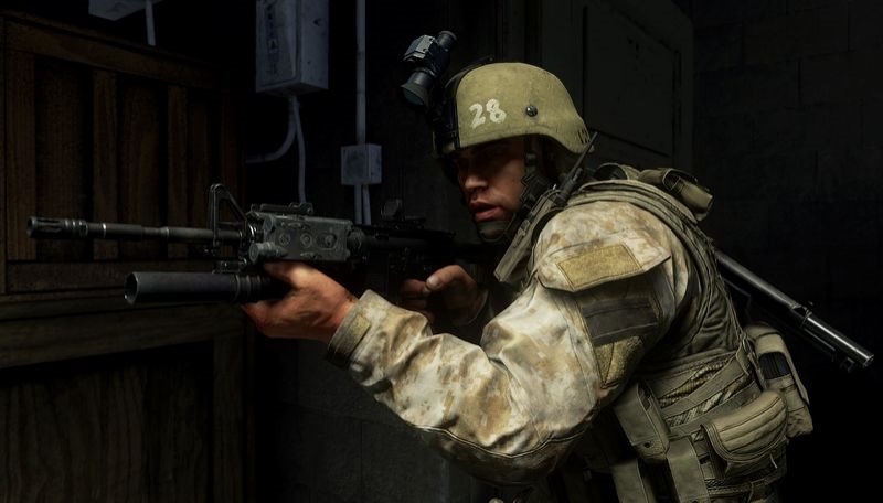 Call of Duty: Modern Warfare (2019)