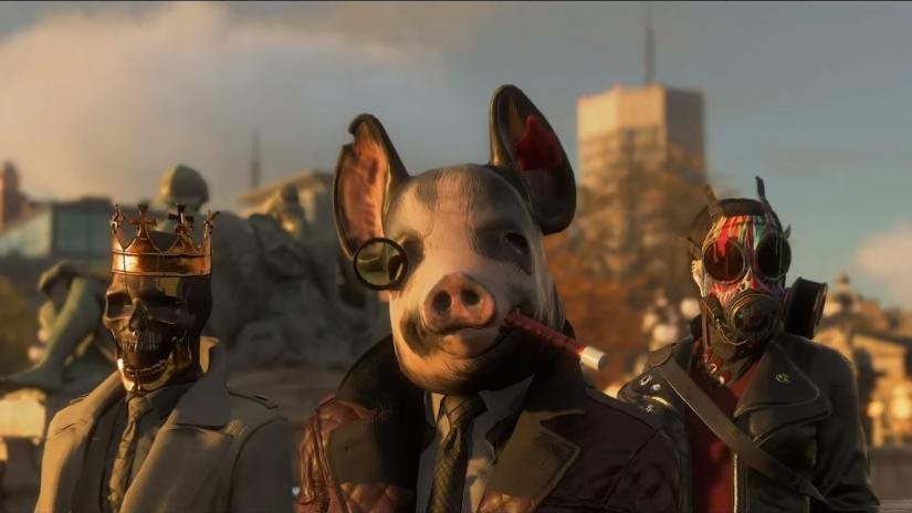 Watch Dogs Legion