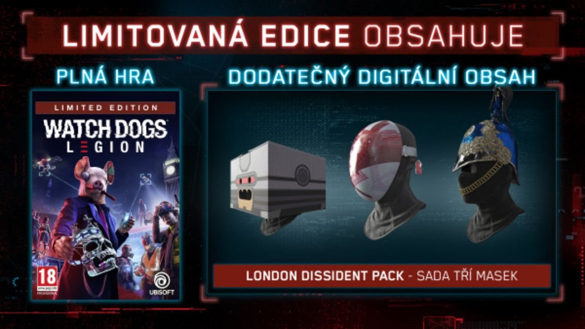 Watch Dogs Legion Watch Dogs Legion