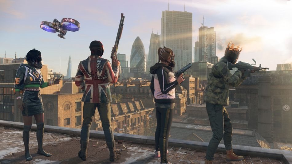 Watch Dogs Legion Resistance Edition Watch Dogs Legion Resistance Edition