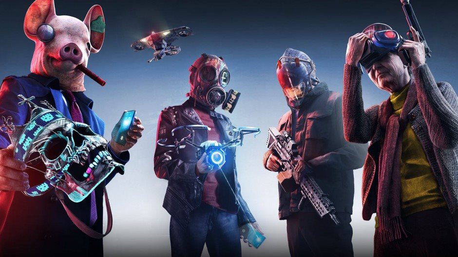Watch Dogs Legion Resistance Edition Watch Dogs Legion Resistance Edition
