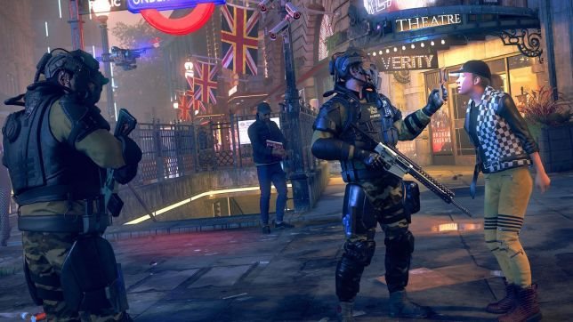 Watch Dogs Legion Ultimate Edition