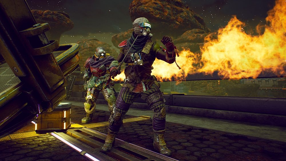 The Outer Worlds