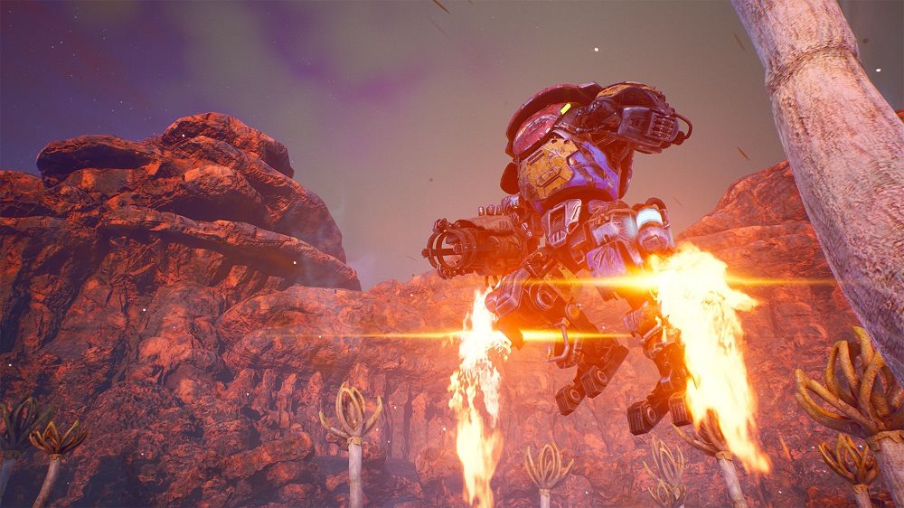 The Outer Worlds