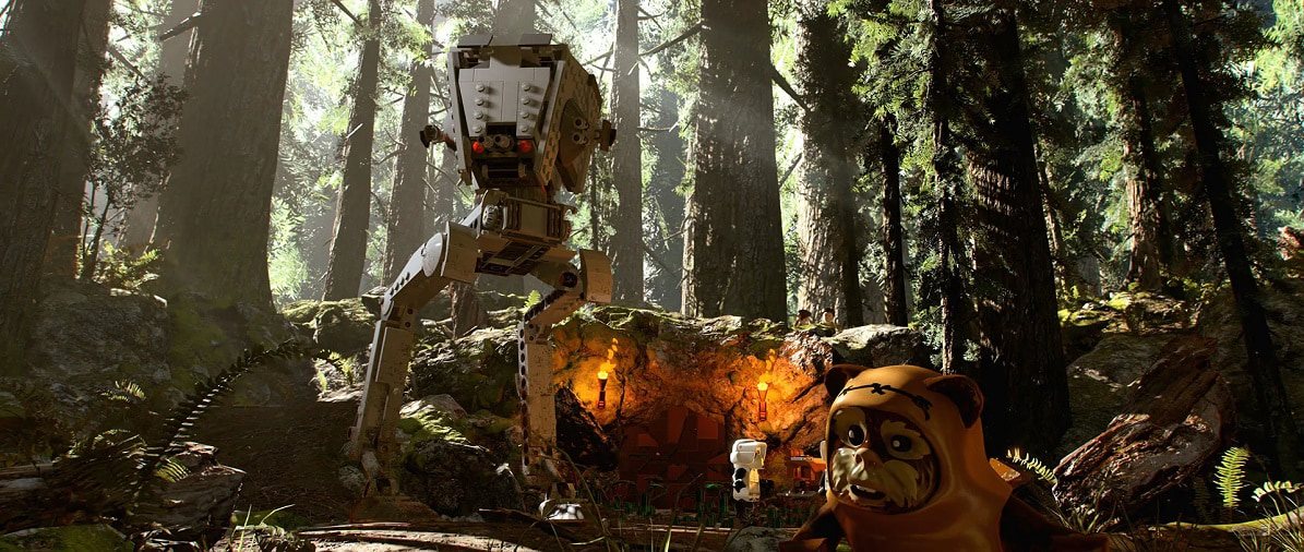 LEGO Star Wars: The Skywalker Saga - Deluxe Edition