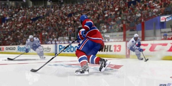 NHL 20