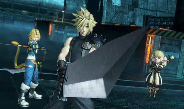 Final Fantasy VII Remake