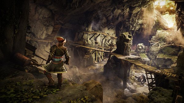 Greedfall 