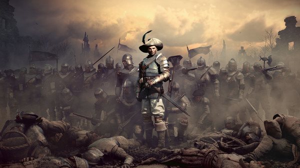 Greedfall 