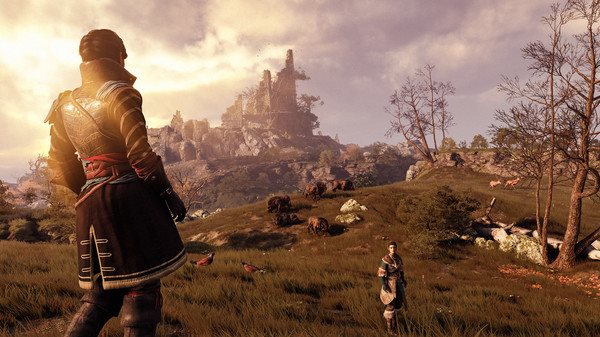 Greedfall 