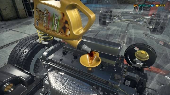 Car Mechanic Simulator 2018
