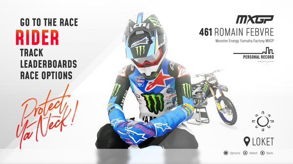 MXGP 2019 MXGP 2019