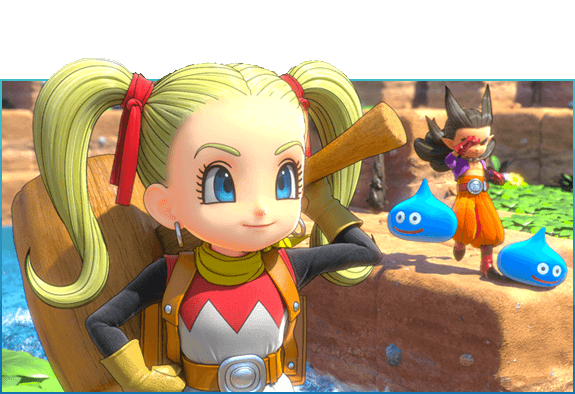 Dragon Quest Builders 2 - PS4
