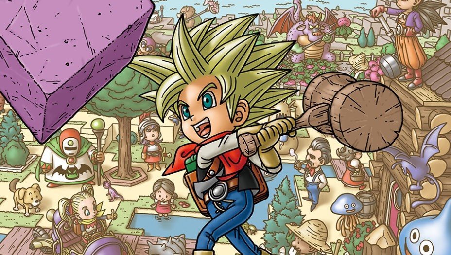 Dragon Quest Builders 2 - PS4