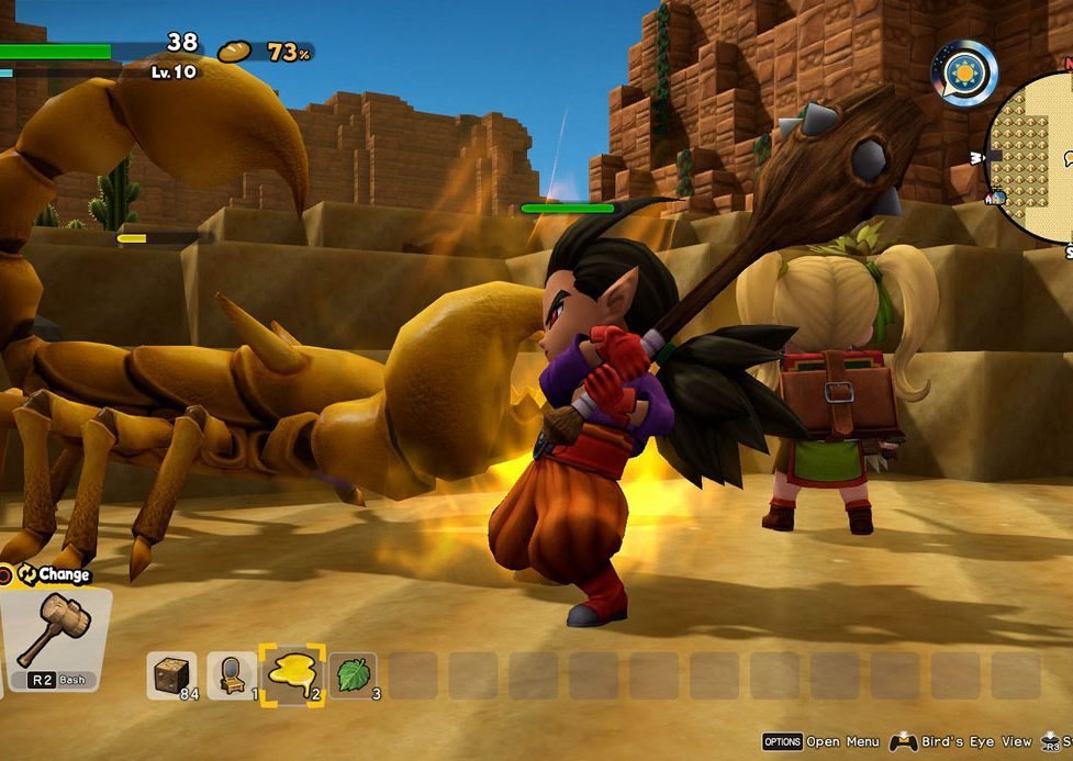 Dragon Quest Builders 2 - PS4