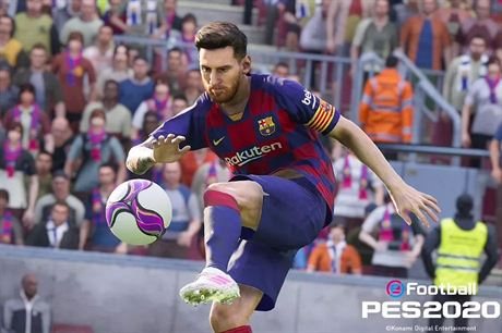 eFootball Pro Evolution Soccer 2020 - PS4