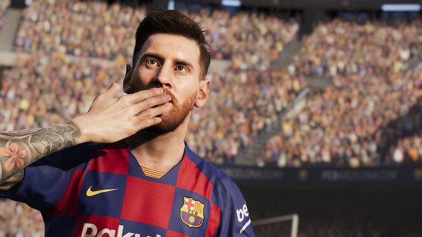 eFootball Pro Evolution Soccer 2020 - PS4