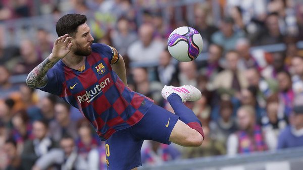 eFootball Pro Evolution Soccer 2020 - PS4