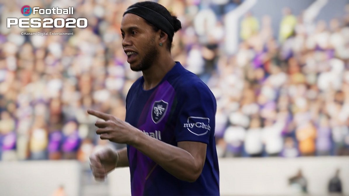 eFootball Pro Evolution Soccer 2020 - PS4