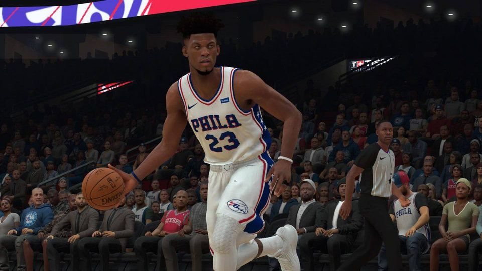 NBA 2K20 - PS4 NBA 2K20 - PS4