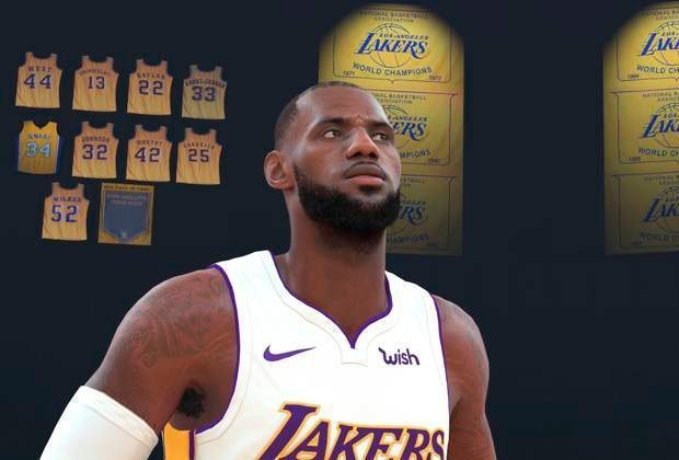NBA 2K20 - PS4 NBA 2K20 - PS4