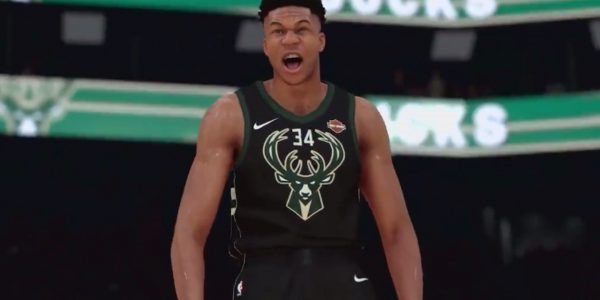 NBA 2K20 - PS4 NBA 2K20 - PS4
