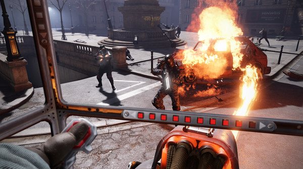 Wolfenstein Cyberpilot Wolfenstein Cyberpilot