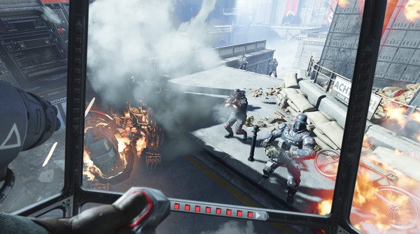 Wolfenstein Cyberpilot Wolfenstein Cyberpilot