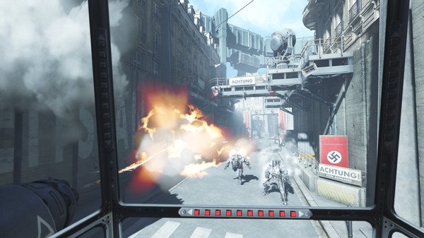 Wolfenstein Cyberpilot Wolfenstein Cyberpilot