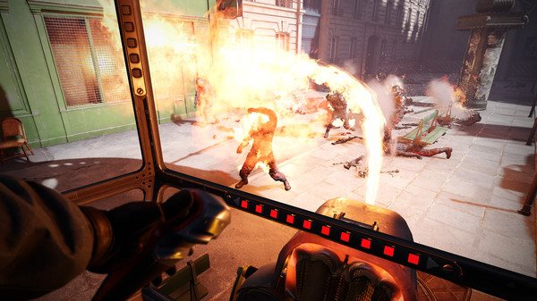 Wolfenstein Cyberpilot Wolfenstein Cyberpilot