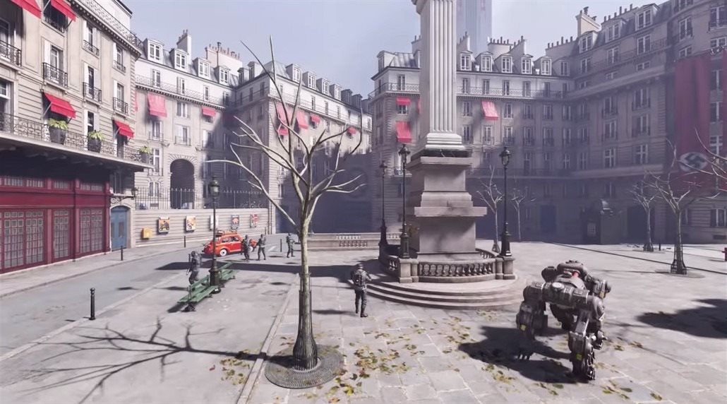 Wolfenstein Cyberpilot Wolfenstein Cyberpilot