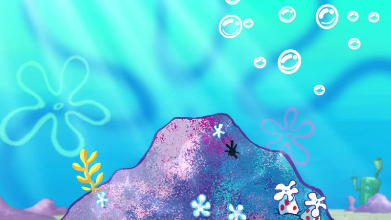 SpongeBob SquarePants: Battle for Bikini Bottom - Rehydrated - PS4