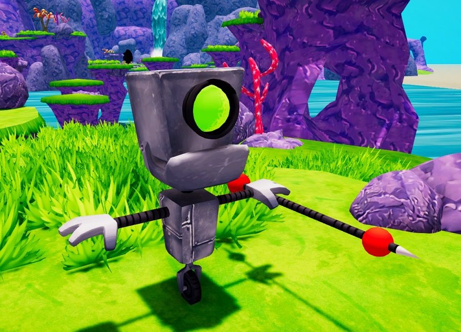 SpongeBob SquarePants: Battle for Bikini Bottom - Rehydrated - PS4
