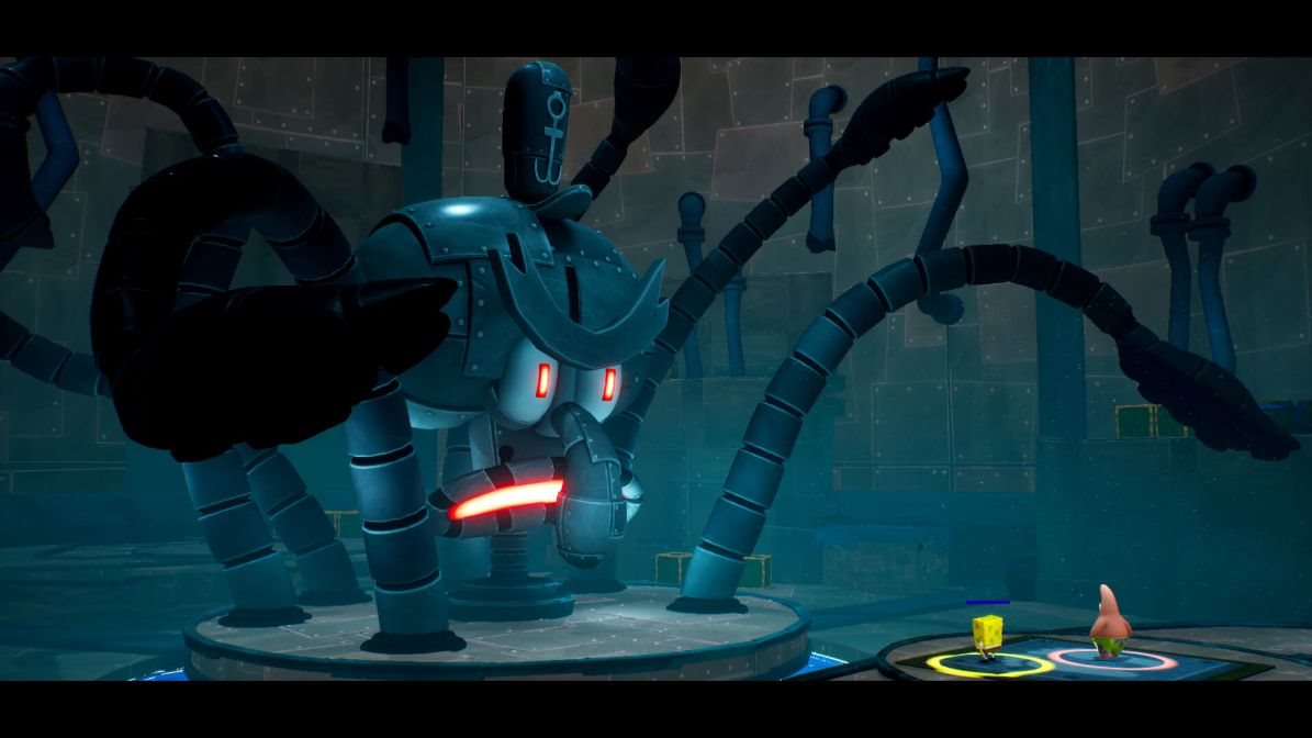 Spongebob SquarePants: Battle for Bikini Bottom - Rehydrated Shiny Edition